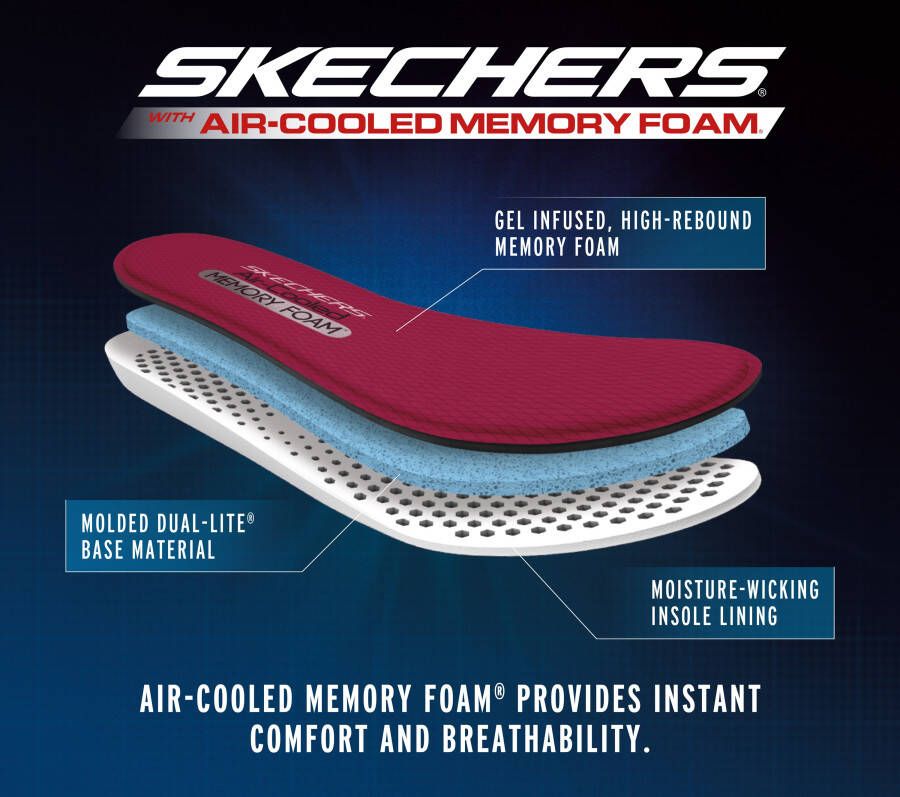 Skechers Uno Stand On Air 73690 RED Rood - Foto 12