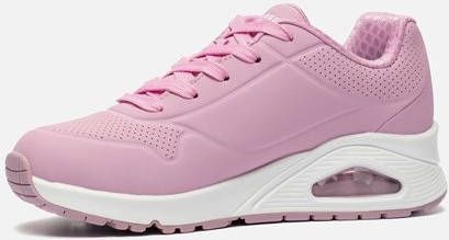 Skechers Uno Stand On Air sneakers roze