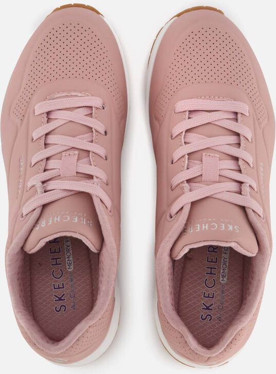 Skechers Uno Stand On Air Sneakers roze