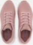 Skechers Uno Stand On Air Dames Sneakers Lichtroze - Thumbnail 4