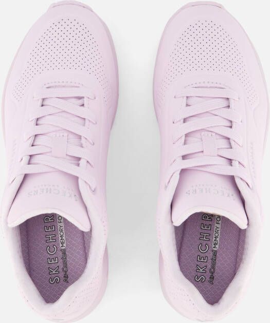 Skechers Uno Stand On Air Sneakers roze