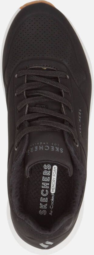 Skechers Uno Stand On Air 73690 BLK Zwart - Foto 8