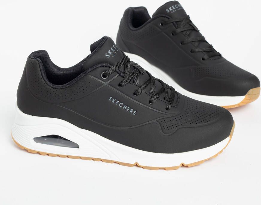 Skechers Uno Stand On Air 73690 BLK Zwart - Foto 10