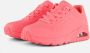 Skechers Uno Stand On Air Dames Sneakers 73690 CRL - Thumbnail 4