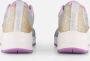 Skechers Uno Starry Vibe Sneaker Meisjes Multi - Thumbnail 4