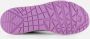 Skechers Uno Starry Vibe Sneaker Meisjes Multi - Thumbnail 6
