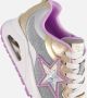 Skechers Uno Starry Vibe Sneaker Meisjes Multi - Thumbnail 7