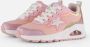 Skechers Uno Starry Vibe Sneakers roze Synthetisch - Thumbnail 2
