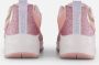 Skechers Uno Starry Vibe Sneakers roze Synthetisch Dames - Thumbnail 5