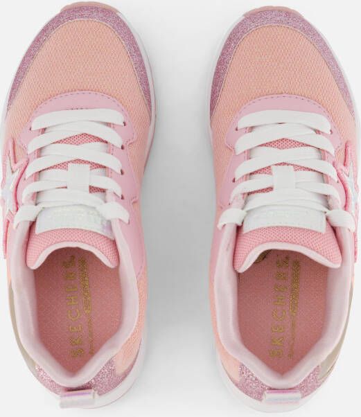 Skechers Uno Starry Vibe Sneakers roze Synthetisch