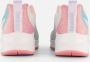 Skechers Uno Starry Vibe sneakers lichtblauw multi Meisjes Imitatieleer 34 - Thumbnail 10