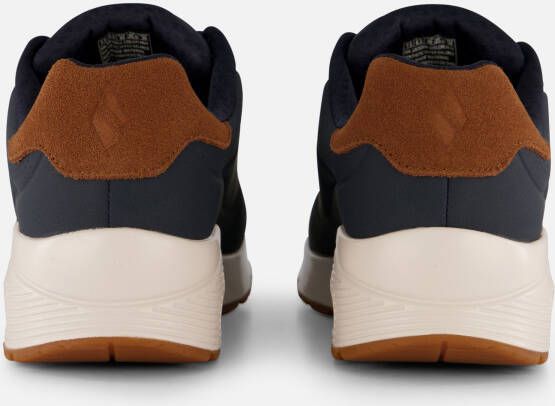 Skechers Uno Suited On Air Sneakers blauw