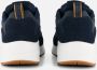 Skechers Sneakers UNO-SUITED ON AIR vrijetijdsschoen lage schoen veterschoen met modieuze sleehak - Thumbnail 15