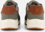 Skechers Sneakers UNO-SUITED ON AIR vrijetijdsschoen lage schoen veterschoen met modieuze sleehak - Thumbnail 9
