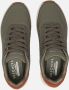 Skechers Sneakers UNO-SUITED ON AIR freizeitschoen lage schoen veterschoen met modieuze sleehak - Thumbnail 9