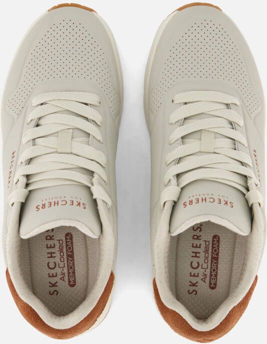 Skechers Uno Suited On Air Sneakers wit