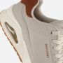 Skechers Uno Suited On Air Heren Sneakers Naturel - Thumbnail 7
