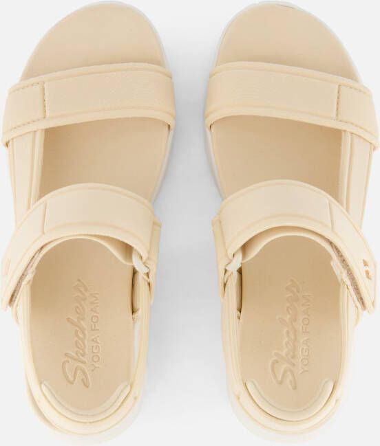 Skechers Uno Summer Stand2 Sandalen beige