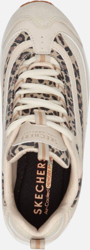 Skechers Uno Wild Streets Sneakers beige