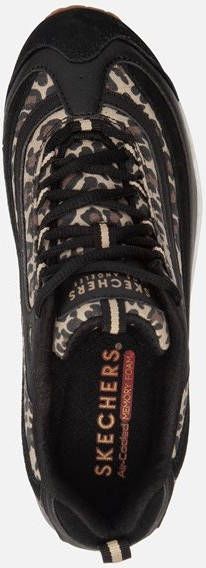 Skechers Uno Wild Streets sneakers zwart