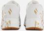 Skechers Sneakers UNO METALLIC LOVE Vrijetijdsschoen lage schoen veterschoen met trendy metallic-print - Thumbnail 7