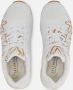 Skechers Sneakers UNO METALLIC LOVE Vrijetijdsschoen lage schoen veterschoen met trendy metallic-print - Thumbnail 8