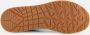 Skechers Sneakers UNO METALLIC LOVE Vrijetijdsschoen lage schoen veterschoen met trendy metallic-print - Thumbnail 9