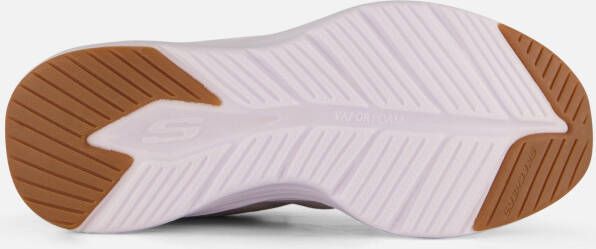 Skechers Vapor Foam Sneakers grijs Synthetisch