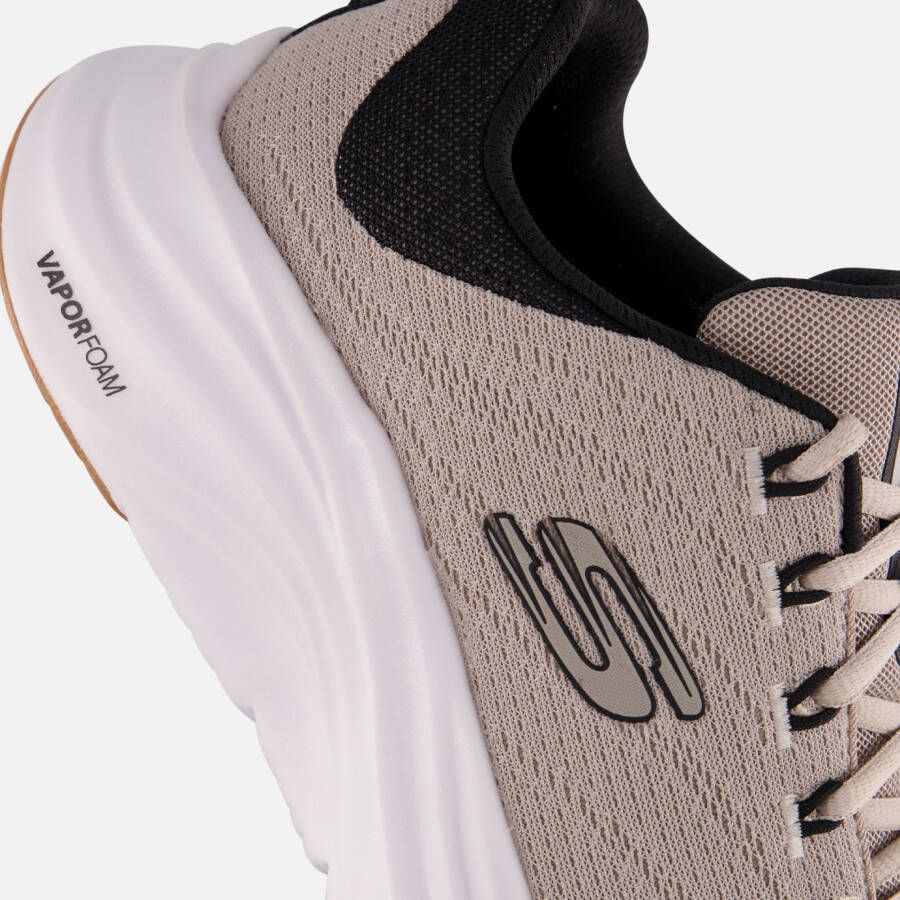 Skechers Vapor Foam Sneakers grijs Synthetisch