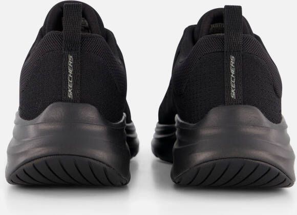 Skechers Vapor Foam Sneakers zwart Synthetisch