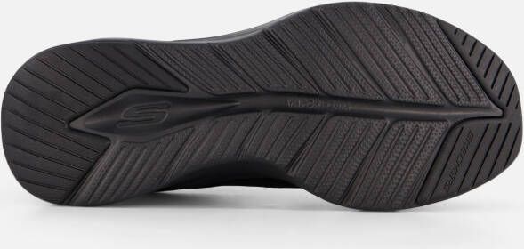Skechers Vapor Foam Sneakers zwart Synthetisch