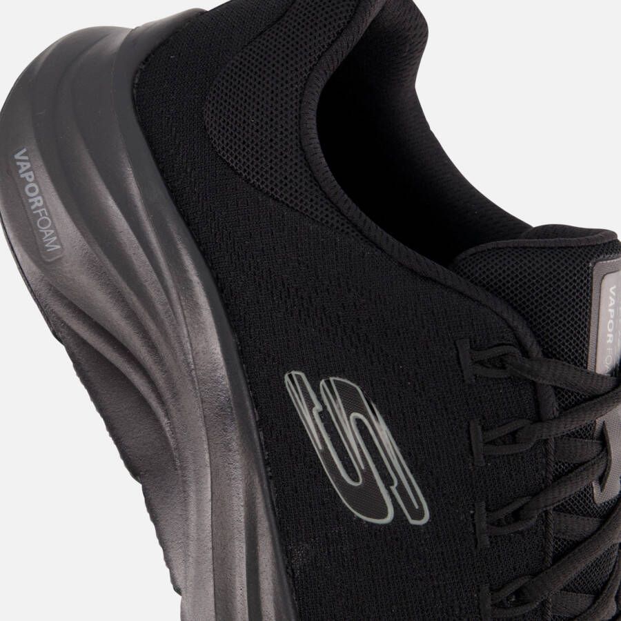 Skechers Vapor Foam Sneakers zwart Synthetisch