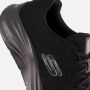 Skechers Vapor Foam Sneakers zwart Synthetisch - Thumbnail 8