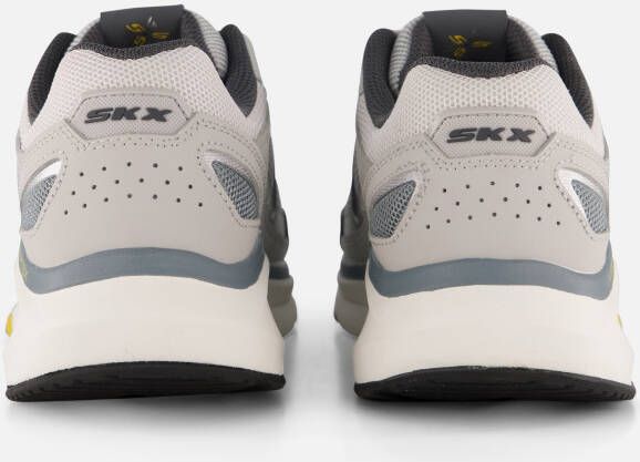 Skechers Vertex Arke Sneakers grijs Textiel