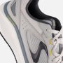 Skechers Vertex Arke Sneakers grijs Textiel - Thumbnail 8