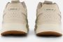 Skechers Vertex Arke Sneakers Heren Beige - Thumbnail 5