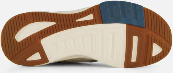 Skechers Vertex Arke Sneakers wit Textiel