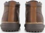 Skechers Stijlvolle en comfortabele heren veterschoenen Brown Heren - Thumbnail 12