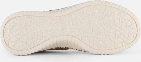 Skechers Wilshire Slip-ins Instappers taupe