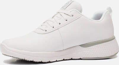 Skechers Work Marsing Sneakers wit Synthetisch