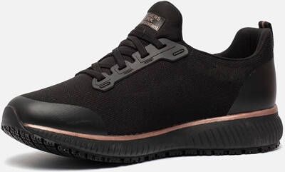 Skechers Work Squad SR Sneakers zwart 110312