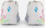 Skechers Uno Lite Spread The Love Meisjes Sneakers Wit Mutlicolour - Thumbnail 12