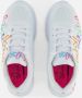 Skechers Uno Lite Spread The Love Meisjes Sneakers Wit Mutlicolour - Thumbnail 15