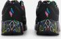 Skechers Uno Light sneakers zwart Meisjes Imitatieleer Hartjes 37 - Thumbnail 13