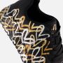 Skechers Uno Lite sneakers zwart Meisjes Imitatieleer All over print 29 - Thumbnail 19