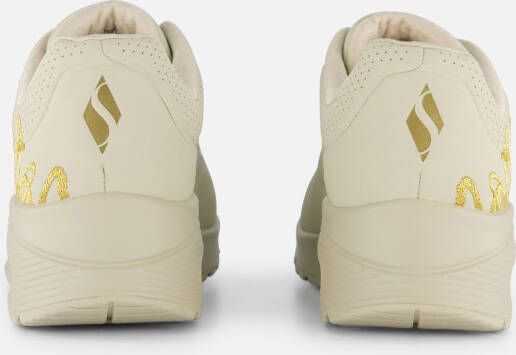 Skechers X Uno JGoldcrown Golden Heart sneakers