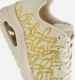 Skechers Sneakers UNO-GOLDEN HEART Vrijetijdsschoen veterschoen met gouden mylar borduursels - Thumbnail 15