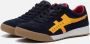 Skechers Zinger-Manchego Sneakers blauw Suede Heren - Thumbnail 2