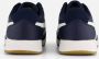 Skechers Zinger Manzanilla Totale 183280-NVW Mannen Marineblauw Sneakers - Thumbnail 7
