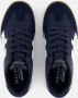 Skechers Zinger Manzanilla Totale 183280-NVW Mannen Marineblauw Sneakers - Thumbnail 8